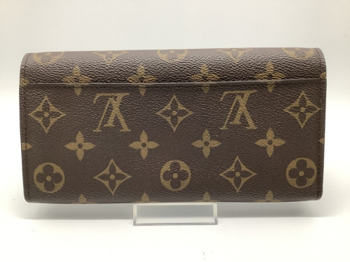 2つ折り財布のLOUIS VUITTON