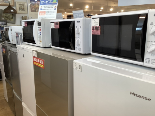 中古家電の二俣川　買取