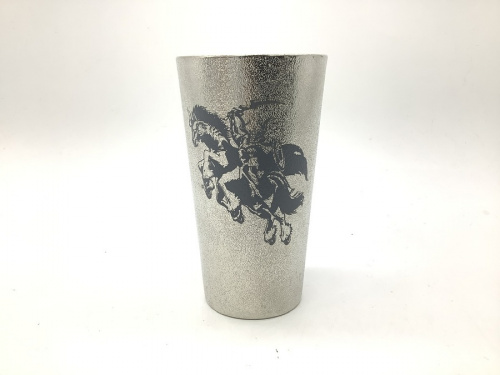 洋食器のタンブラー