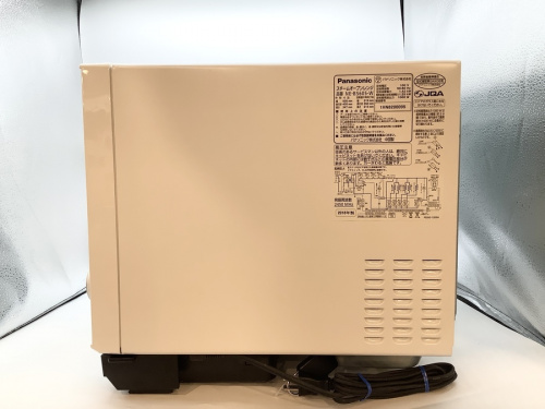 スチームオーブンレンジのPanasonic