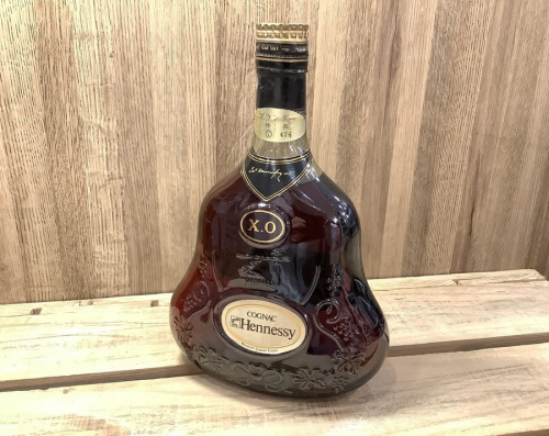 Hennessyヘネシーコニャック2本 Hennessy（ヘネシー）コニャック ブランデー が買取入荷しました