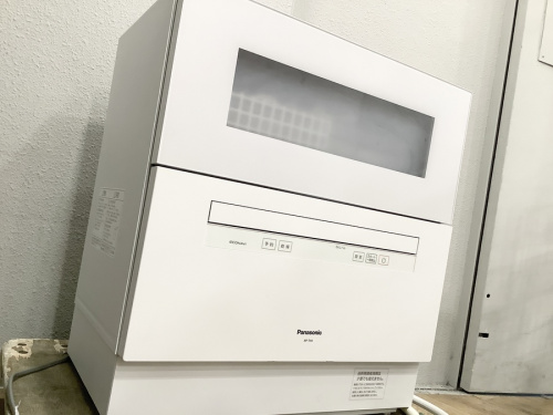 キッチン家電の食器乾燥機