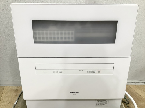 食器乾燥機の食器洗い乾燥機