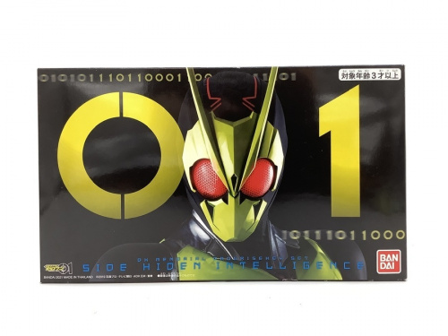 仮面ライダーのBANDAI