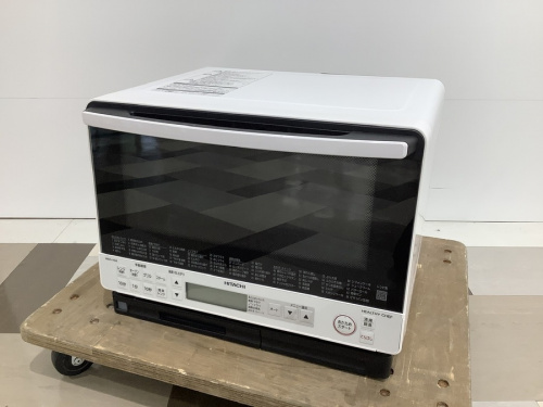 キッチン家電のレンジ