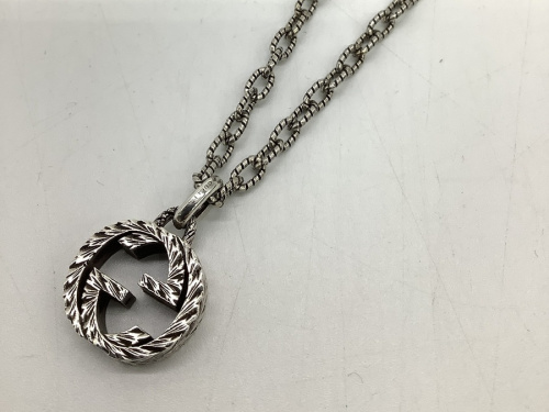 ネックレスのGUCCI