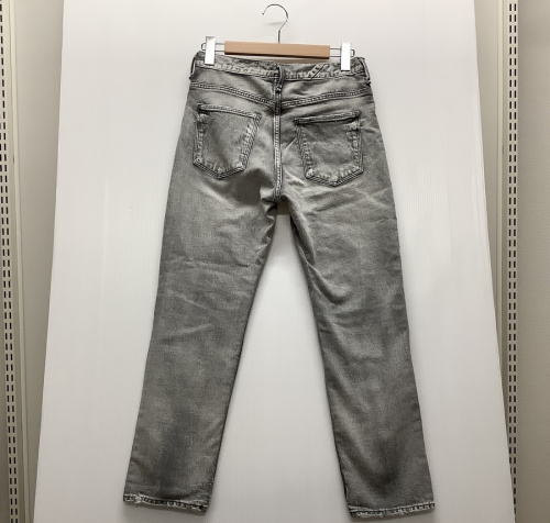 デニムパンツのupper hights
