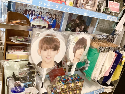 BTSのジャニーズ