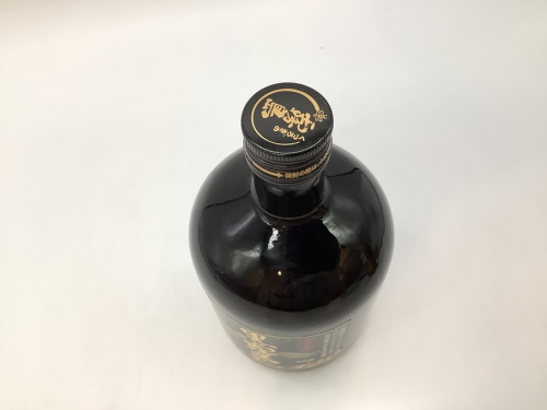 ウィスキーの焼酎