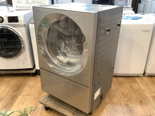 家事家電の洗濯機