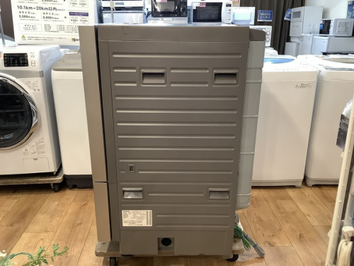 洗濯機のドラム式洗濯機