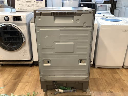 ドラム式洗濯機のPanasonic