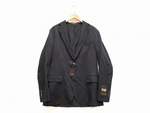 ジャケットの絹混バランサージャケット