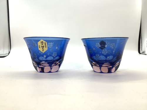 和食器の切子