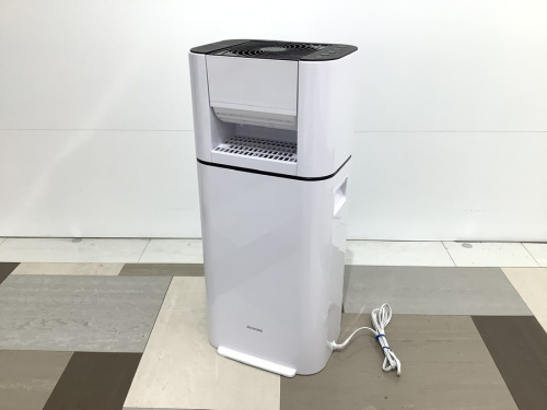 季節家電の扇風機