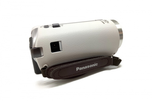 Panasonicのハンディカメラ
