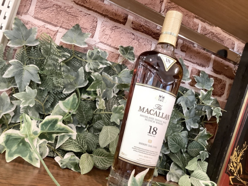 蒸留酒類のウィスキー