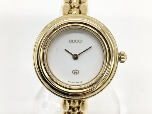 腕時計のGUCCI