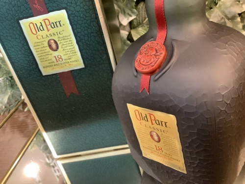 蒸留酒類のウィスキー