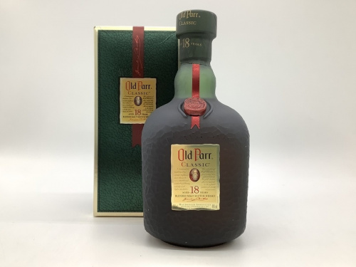 ウィスキーのスコッチ