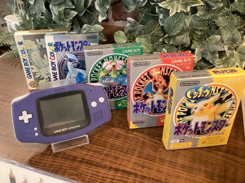 ホビーのゲームソフト