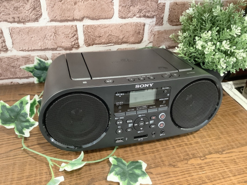 オーディオ機器のSONY