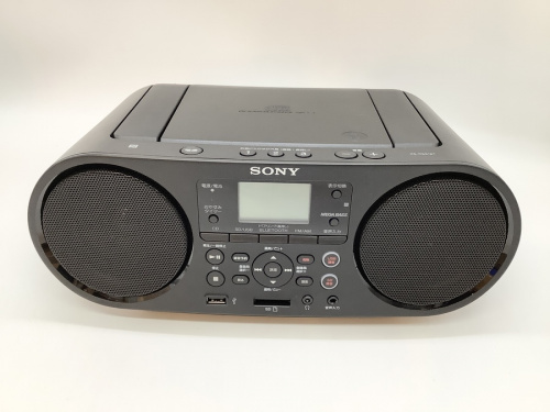 SONYのラジカセ