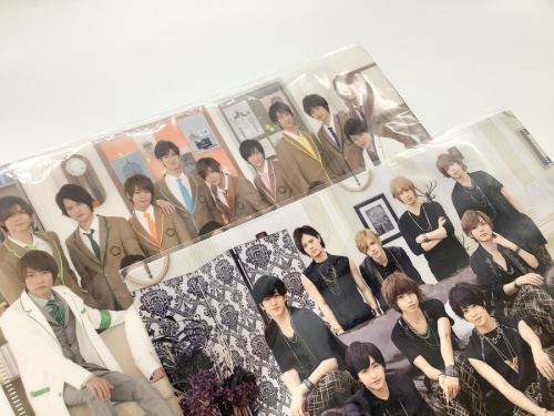 ジャニーズグッズのKAT-TUN