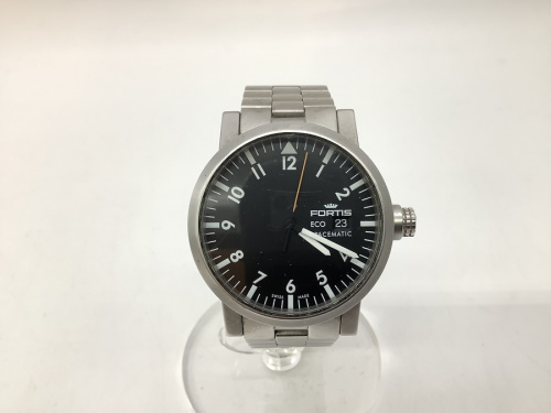 リストウォッチのFORTIS