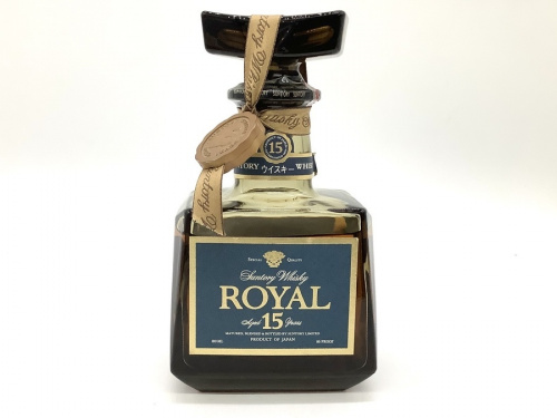 サントリーの180ml