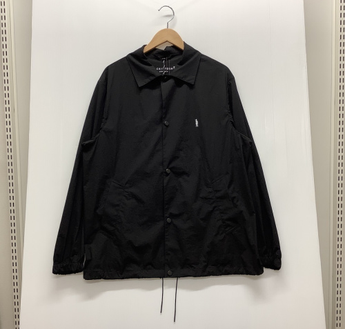 ジャケットのコーチジャケット