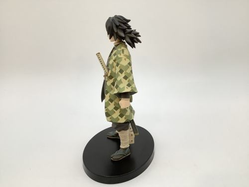 絆ノ装 陸ノ型の富岡義勇