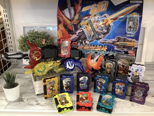 ホビーのおもちゃ