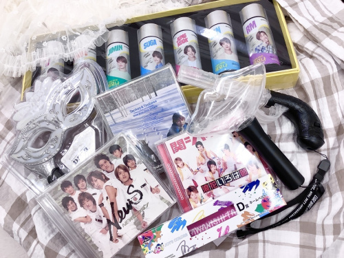 ホビーのアイドルグッズ 買取