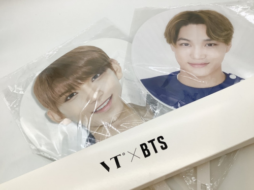 アイドルグッズ 買取のBTS 防弾少年団