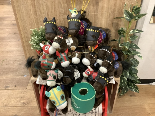 ホビーのヌイグルミ