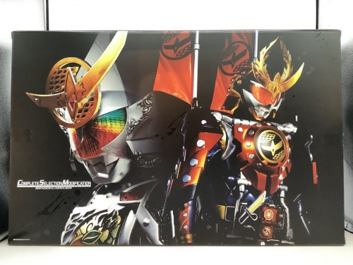 おもちゃの仮面ライダー