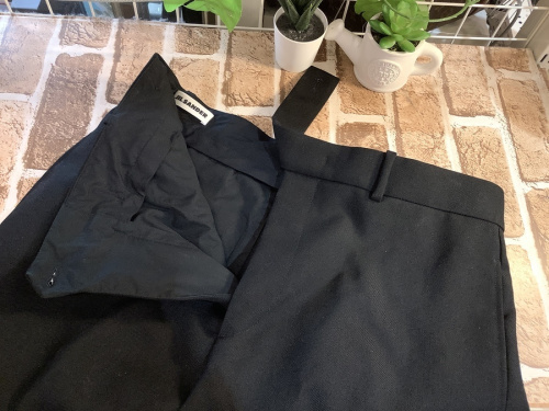 メンズファッションのパンツ