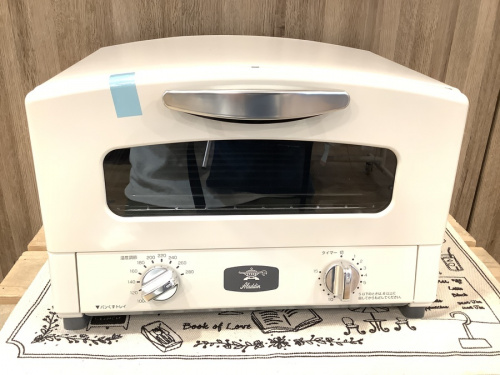 調理家電のトースター