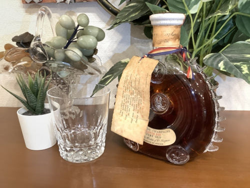蒸留酒類のルイ13世