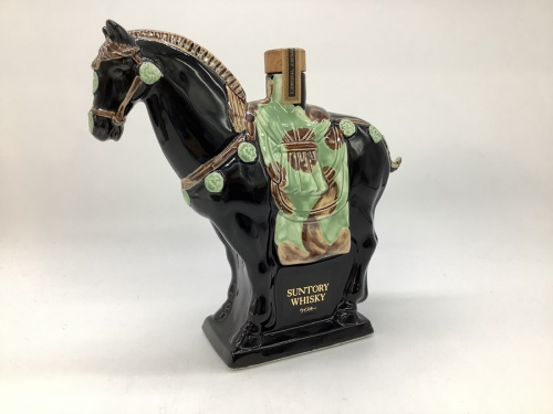 ウィスキーのサントリー