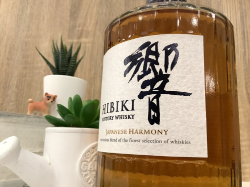 蒸留酒類のウィスキー