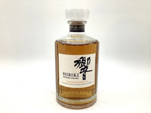 ウィスキーの響