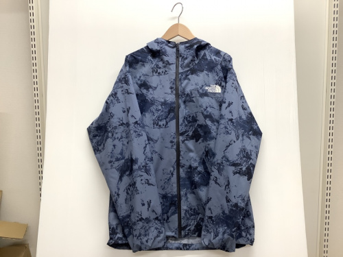 ジャケットのノースフェイス