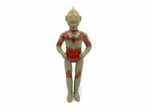 ソフビフィギュアのブルマアク