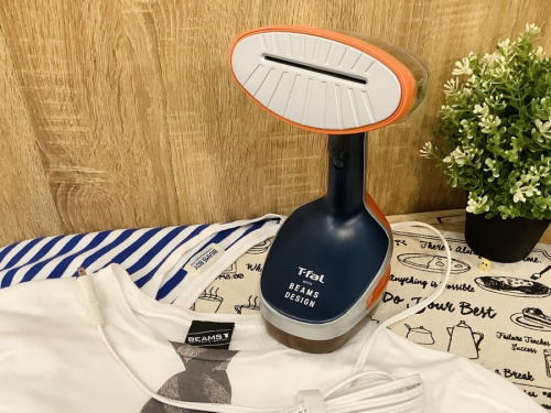 生活家電のアイロン