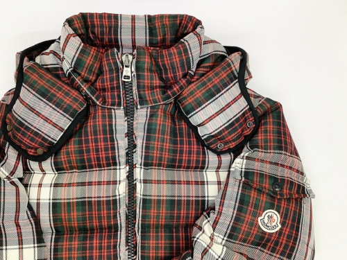 トップスのジャケット