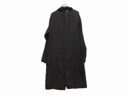Coat with StoleのYOHJI YAMAMOTO