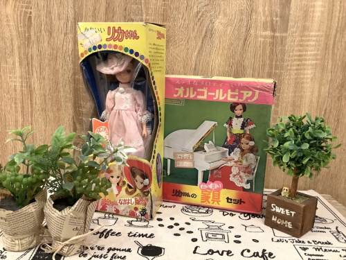 ホビーの女の子おもちゃ