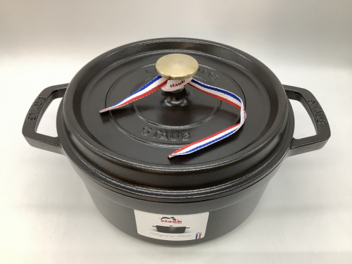 洋食器の鍋